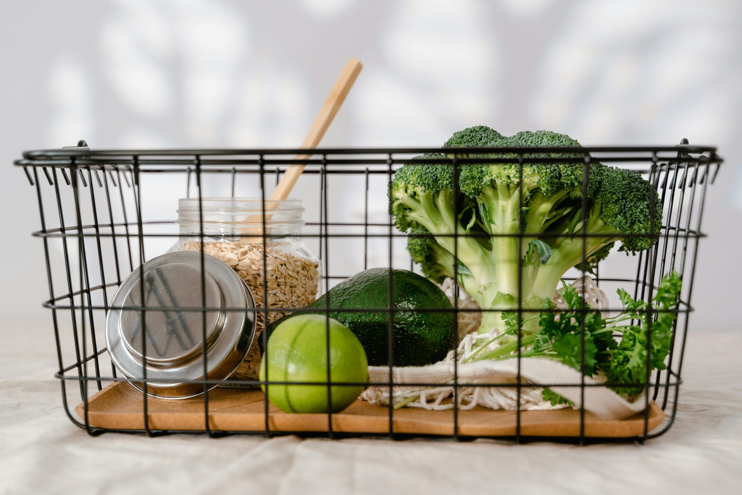 Kostenloses Stock Foto zu avocado, ballaststoffe, blattgemüse